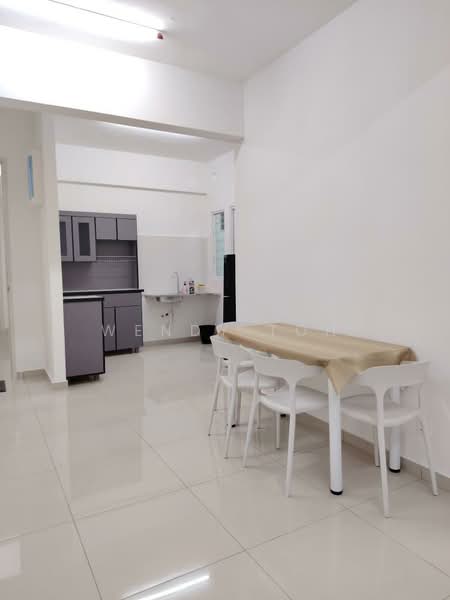 Condominium for Rent at Havana Beach Residences - Wendy Toh - Kitchen - PropertyGuru.com.my