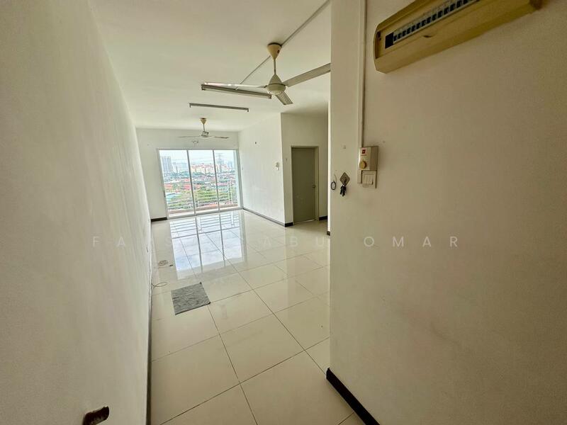 Condominium for Sale at Panorama Residences @ Batu Caves - Faisal Abu Omar - Living Room - PropertyGuru.com.my