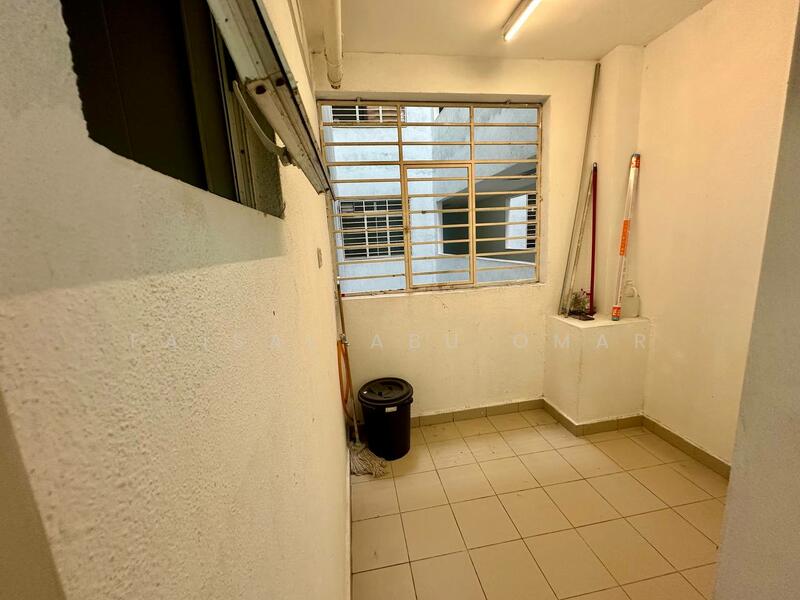 Condominium for Sale at Panorama Residences @ Batu Caves - Faisal Abu Omar - Balcony - PropertyGuru.com.my