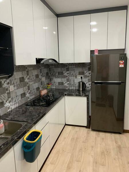 Condominium for Rent at i-Santorini - TG Ong - Kitchen - PropertyGuru.com.my