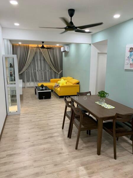 Condominium for Rent at i-Santorini - TG Ong - Living Room - PropertyGuru.com.my