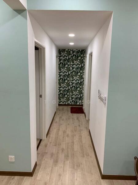 Condominium for Rent at i-Santorini - TG Ong - Corridor - PropertyGuru.com.my