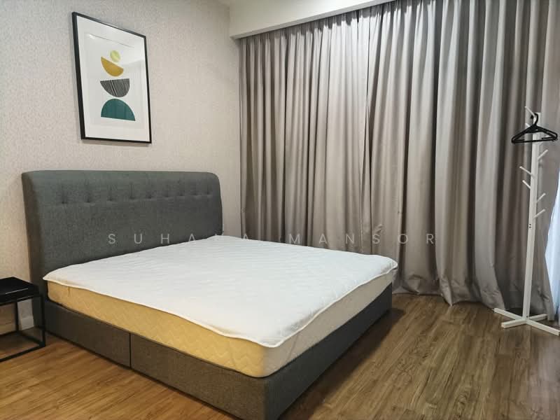 Kondominium untuk Disewa di Quinn Residence - Suhana Mansor - Bedroom - PropertyGuru.com.my