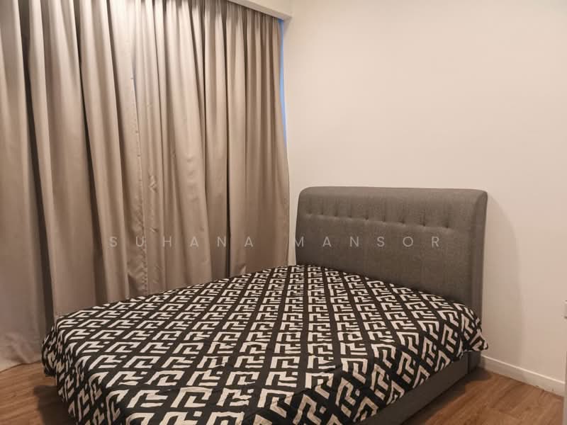 Kondominium untuk Disewa di Quinn Residence - Suhana Mansor - Bedroom - PropertyGuru.com.my