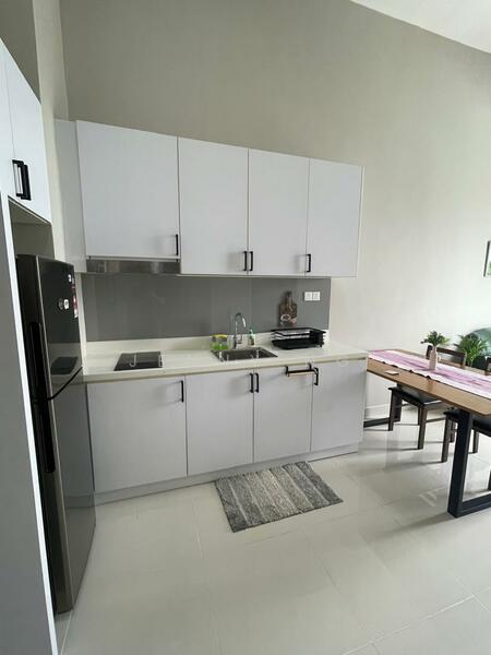 Service Residence for Rent at Third Avenue - Jenny Ng - Kitchen - PropertyGuru.com.my