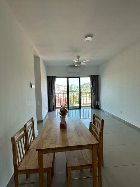 Metro @ Cheras untuk Untuk Disewa - RM 2,200 /bulan, Mac 2026 - Dining Room - PropertyGuru.com.my