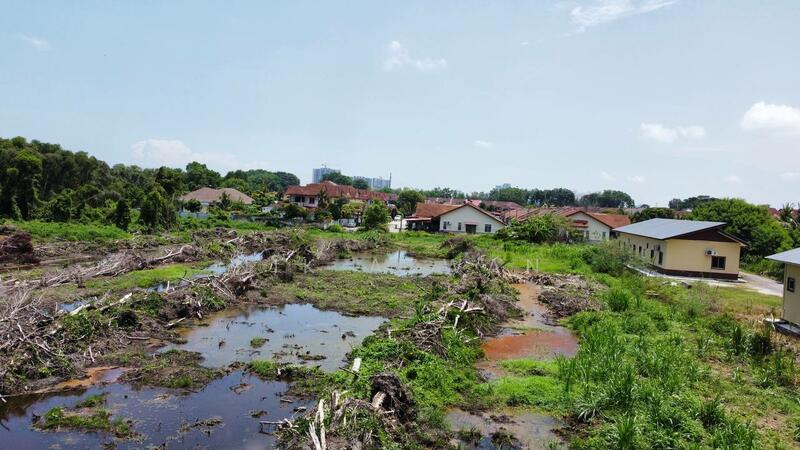 (Tepi Jalan Besar, Freehold MCL) Tanah Pembangunan 2.02 Ekar di Kg Duyong, Melaka untuk Untuk Dijual - RM 1,323,765, Feb 2026 - Exterior - PropertyGuru.com.my