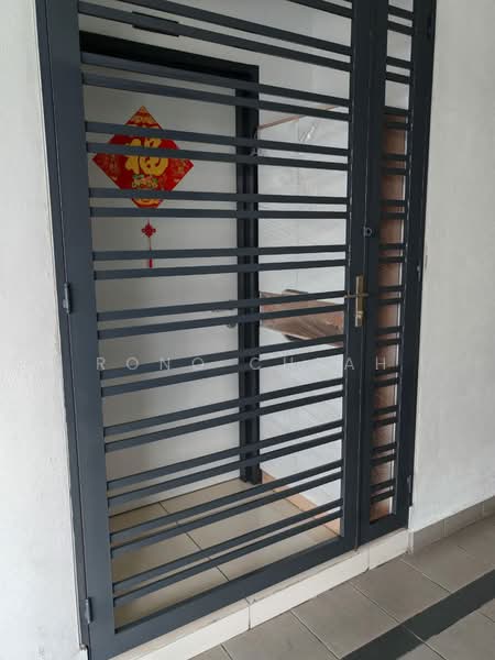 Condominium for Rent at Spring Avenue (Kuchai Damai) - Rono Cheah - Entrance - PropertyGuru.com.my