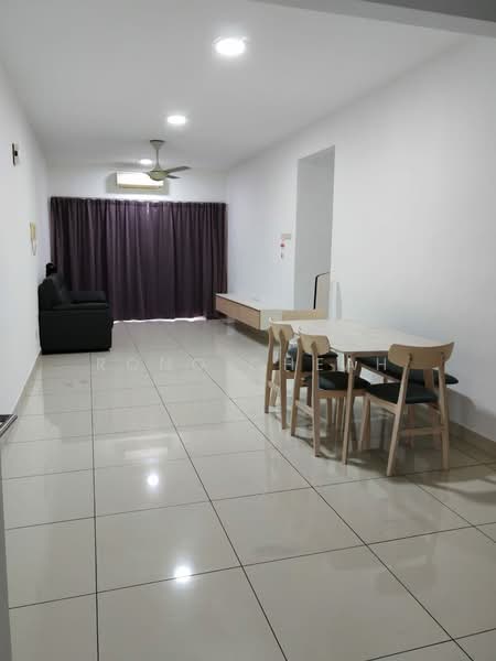Condominium for Rent at Spring Avenue (Kuchai Damai) - Rono Cheah - Living Room - PropertyGuru.com.my