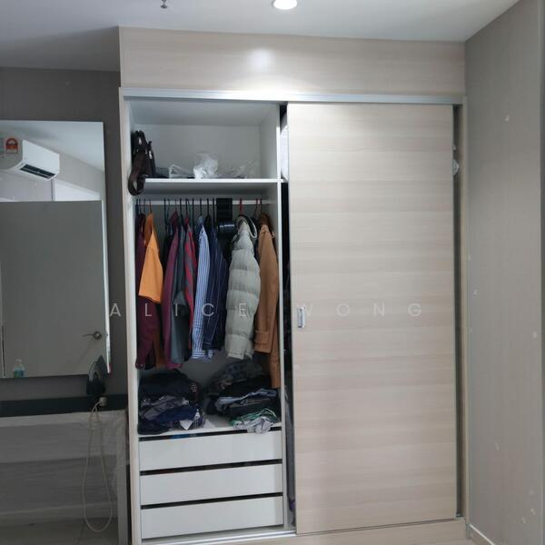 Service Residence for Rent at Hyde Tower - Alice Wong - Interior - PropertyGuru.com.my