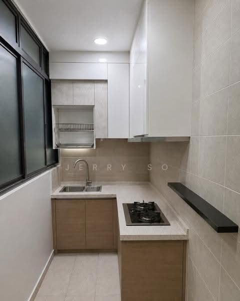 Kondominium untuk Dijual di Imperial Grande - Jerry So - Kitchen - PropertyGuru.com.my