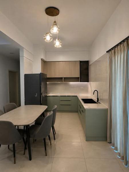 Kondominium untuk Dijual di Imperial Grande - Jerry So - Kitchen - PropertyGuru.com.my
