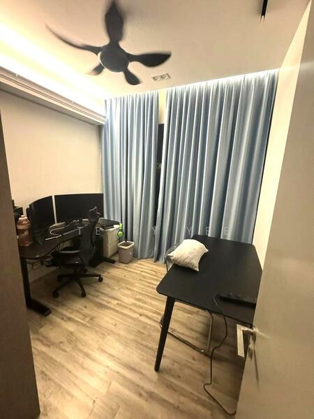 Servis Apartment untuk Dijual di Millerz Square Serviced Residence - Terry Yee - Study - PropertyGuru.com.my