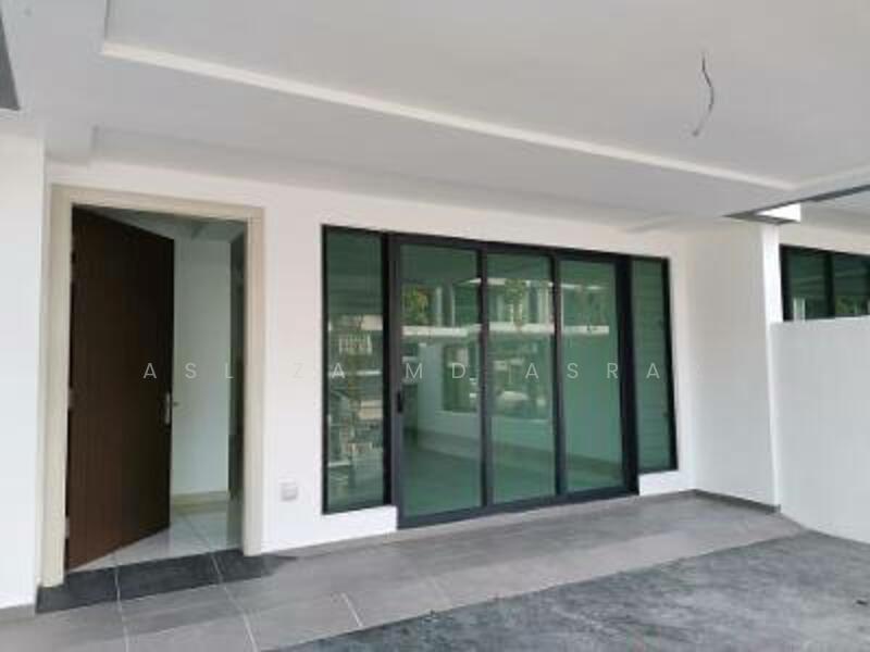 2-storey Terraced House for Sale in Denai Alam (Shah Alam) - Asliza Md Asrar - Exterior - PropertyGuru.com.my