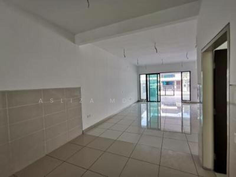 2-storey Terraced House for Sale in Denai Alam (Shah Alam) - Asliza Md Asrar - Dining Area - PropertyGuru.com.my