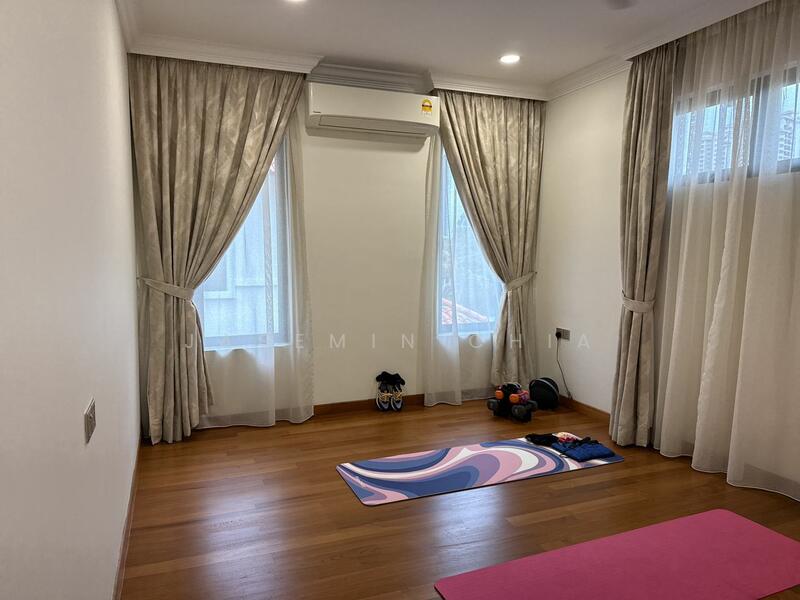 Bungalow House for Sale in Taman Rainbow (Batu) - Jasemin Chia - Gym - PropertyGuru.com.my
