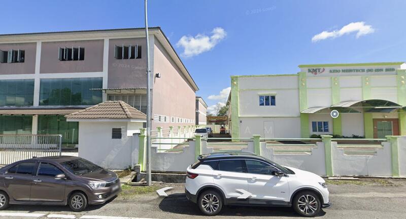 Semi-D Factory for Rent in Nilai 3 (Nilai) - Eric Tham - Exterior - PropertyGuru.com.my