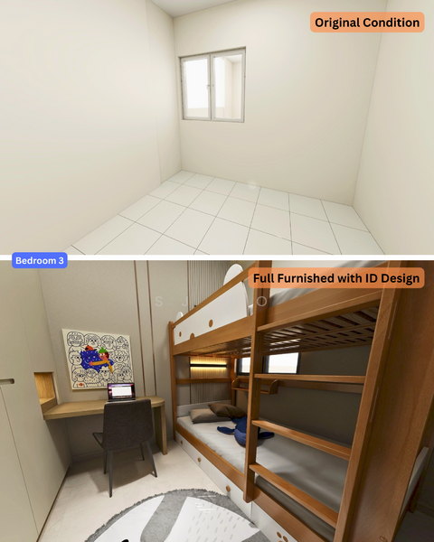 Laguna Bay Residences - SJ Ho