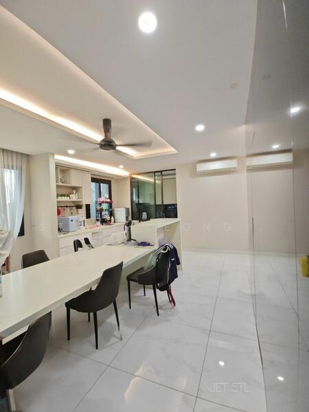 Cluster House for Sale in Setia Utama (Setia Alam) - Steve Leong . - Dining Room - PropertyGuru.com.my