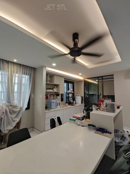 Cluster House for Sale in Setia Utama (Setia Alam) - Steve Leong . - Kitchen - PropertyGuru.com.my