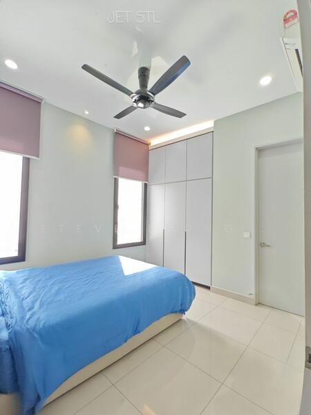 Cluster House for Sale in Setia Utama (Setia Alam) - Steve Leong . - Bedroom - PropertyGuru.com.my