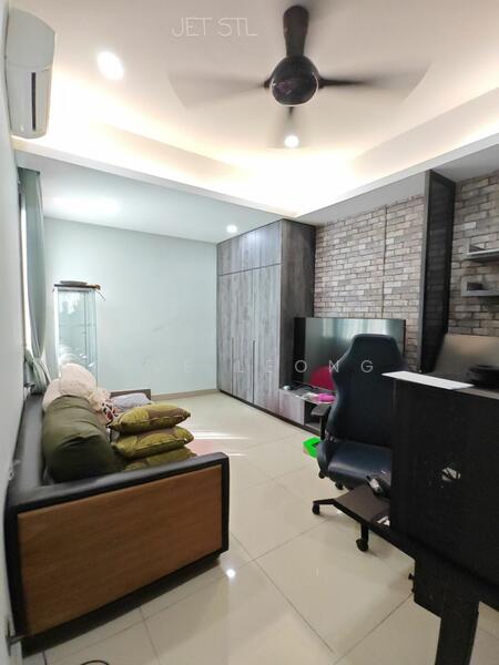 Cluster House for Sale in Setia Utama (Setia Alam) - Steve Leong . - Living Room - PropertyGuru.com.my