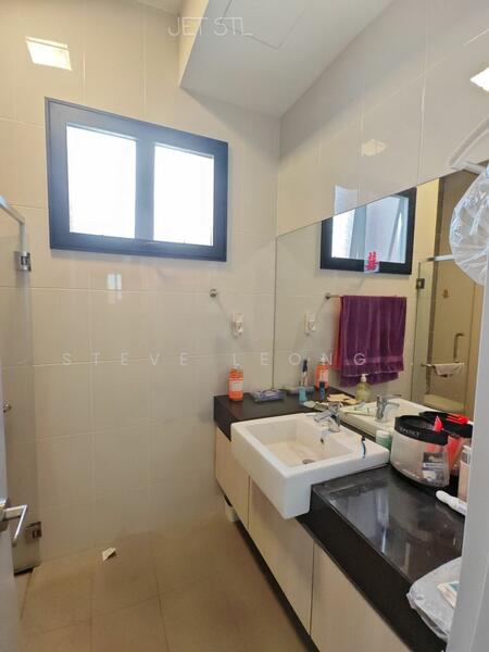 Cluster House for Sale in Setia Utama (Setia Alam) - Steve Leong . - Bathroom - PropertyGuru.com.my