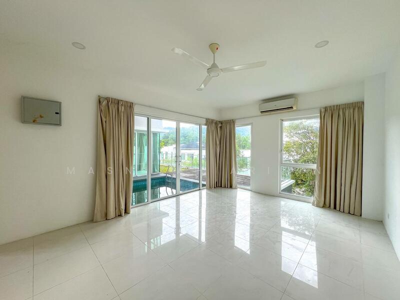 Bungalow for Sale in Taman Melawati (Ulu Kelang) - Masnizah Arifin - Living Room - PropertyGuru.com.my