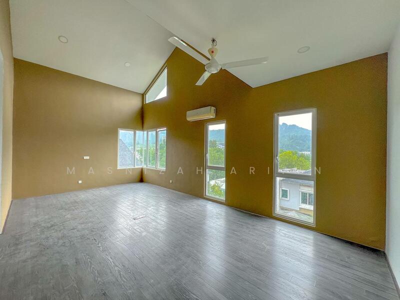 Bungalow for Sale in Taman Melawati (Ulu Kelang) - Masnizah Arifin - Living Room - PropertyGuru.com.my