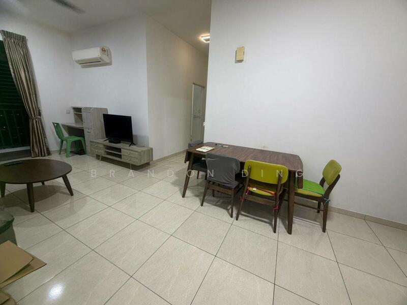 Service Residence for Rent at Sky Breeze Service Apartment - Brandon Ding - Living Room - PropertyGuru.com.my