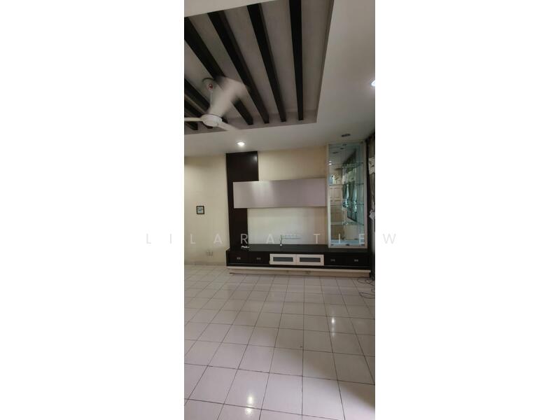 2-storey Terraced House for Rent in Taman Setia Indah (Tebrau) - Lilara Tiew - Living Room - PropertyGuru.com.my