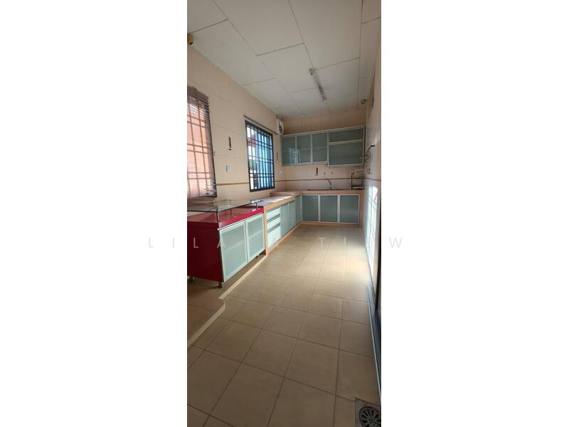 2-storey Terraced House for Rent in Taman Setia Indah (Tebrau) - Lilara Tiew - Kitchen - PropertyGuru.com.my