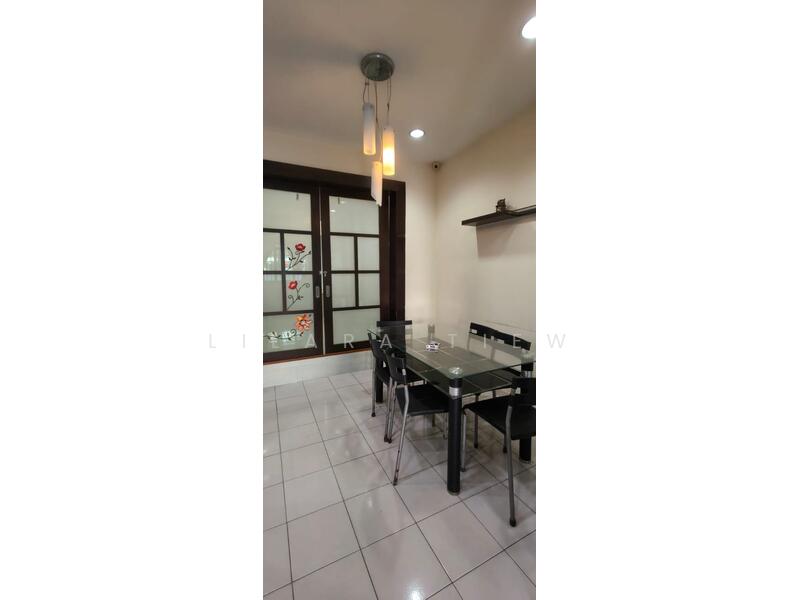 2-storey Terraced House for Rent in Taman Setia Indah (Tebrau) - Lilara Tiew - Dining Room - PropertyGuru.com.my