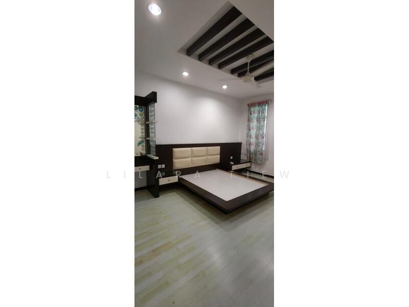 2-storey Terraced House for Rent in Taman Setia Indah (Tebrau) - Lilara Tiew - Bedroom - PropertyGuru.com.my