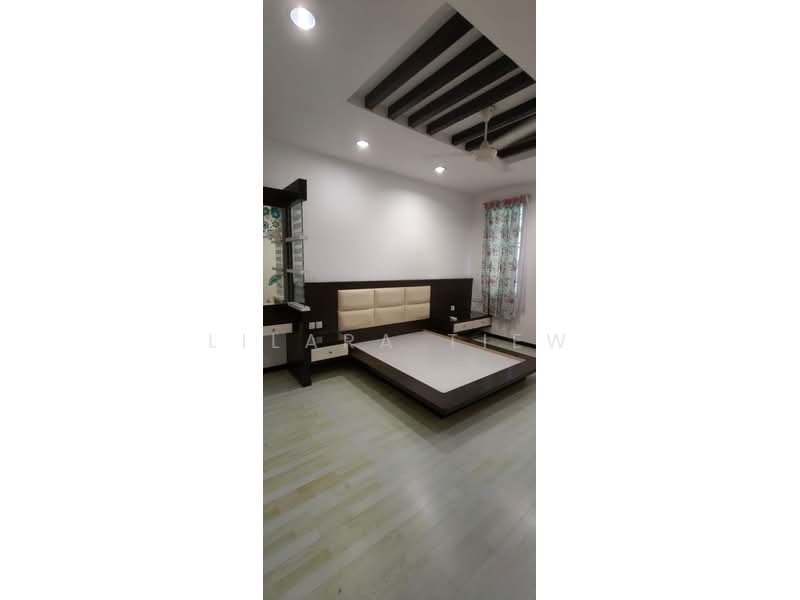 2-storey Terraced House for Rent in Taman Setia Indah (Tebrau) - Lilara Tiew - Bedroom - PropertyGuru.com.my