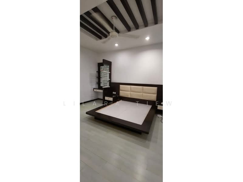 2-storey Terraced House for Rent in Taman Setia Indah (Tebrau) - Lilara Tiew - Bedroom - PropertyGuru.com.my