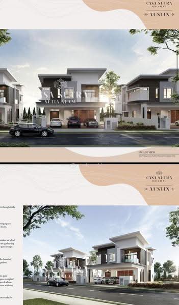 Link Bungalow for Sale in Setia Alam (Selangor) - Celine Gan - PropertyGuru.com.my