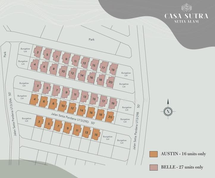 Link Bungalow for Sale in Setia Alam (Selangor) - Celine Gan - PropertyGuru.com.my