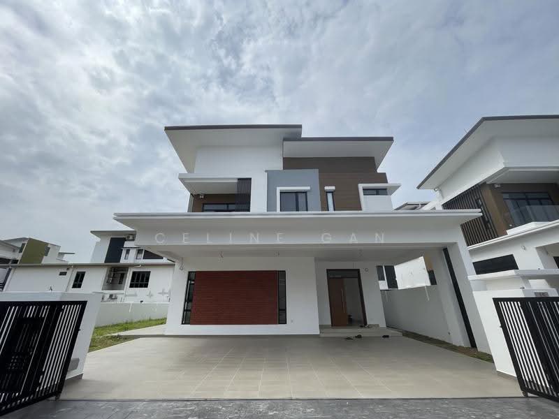Link Bungalow for Sale in Setia Alam (Selangor) - Celine Gan - Exterior - PropertyGuru.com.my