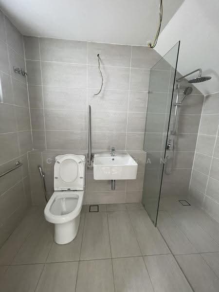Link Bungalow for Sale in Setia Alam (Selangor) - Celine Gan - Bathroom - PropertyGuru.com.my
