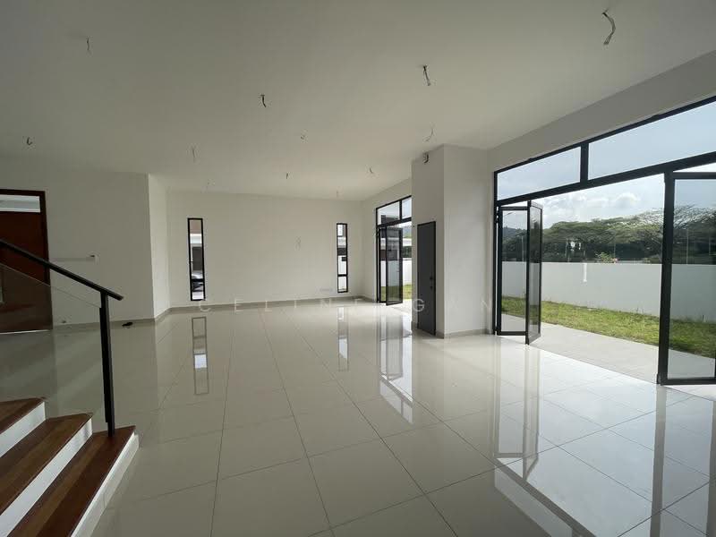 Link Bungalow for Sale in Setia Alam (Selangor) - Celine Gan - Living Room - PropertyGuru.com.my