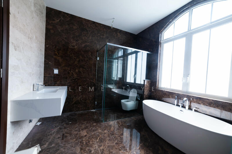 Rumah Banglo untuk Dijual di Setia Eco Park (Setia Alam) - Clement Yew - Bathroom - PropertyGuru.com.my