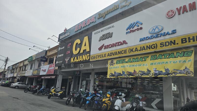 For Rent - Sg chua kajang