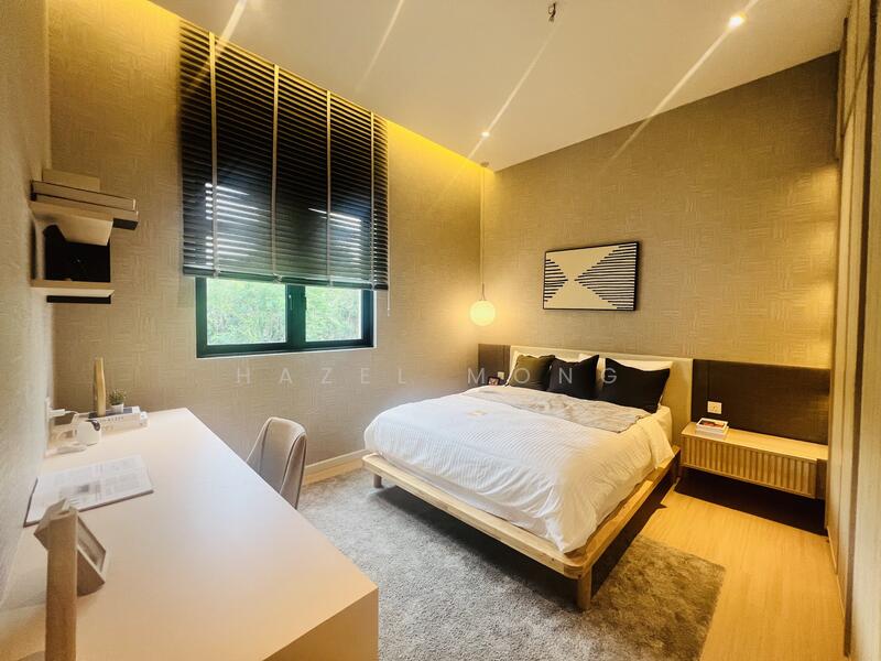 Semi-Detached House for Sale in Taman Bukit Serdang (Seri Kembangan) - Hazel Mong - Bedroom - PropertyGuru.com.my