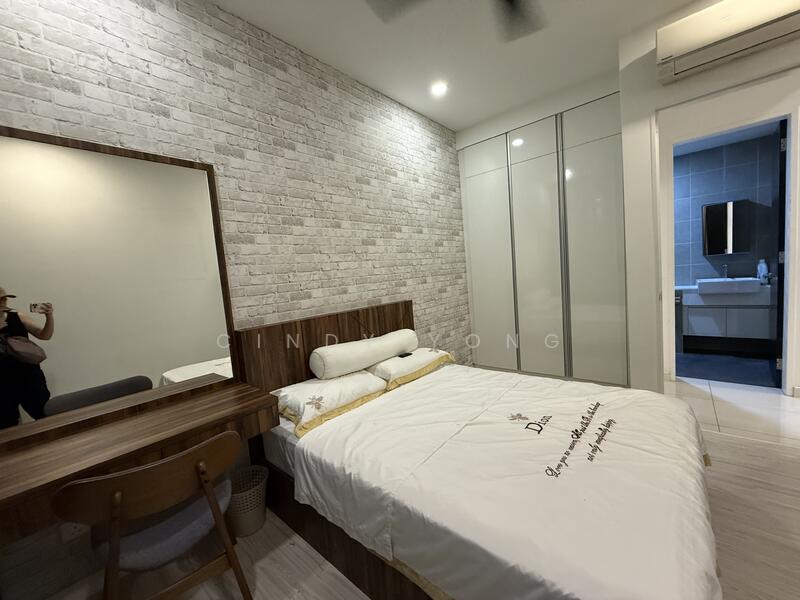 Service Residence for Sale at Setia Sky 88 - Cindy Yong - Bedroom - PropertyGuru.com.my
