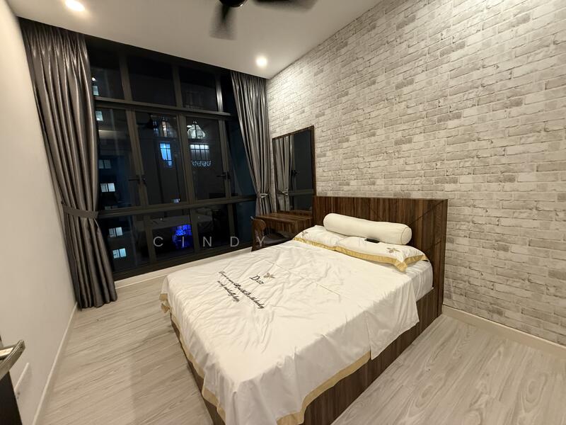 Service Residence for Sale at Setia Sky 88 - Cindy Yong - Bedroom - PropertyGuru.com.my
