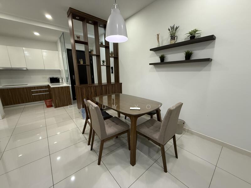 Service Residence for Sale at Setia Sky 88 - Cindy Yong - Kitchen - PropertyGuru.com.my