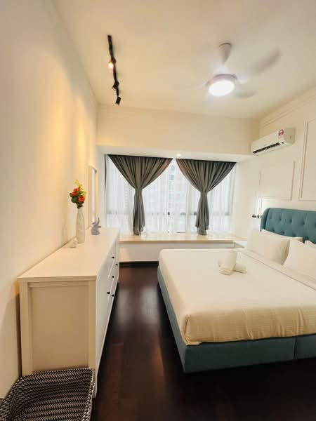 Servis Apartment untuk Disewa di R&F Princess Cove Phase 1 - Shirly Chong - Bedroom - PropertyGuru.com.my