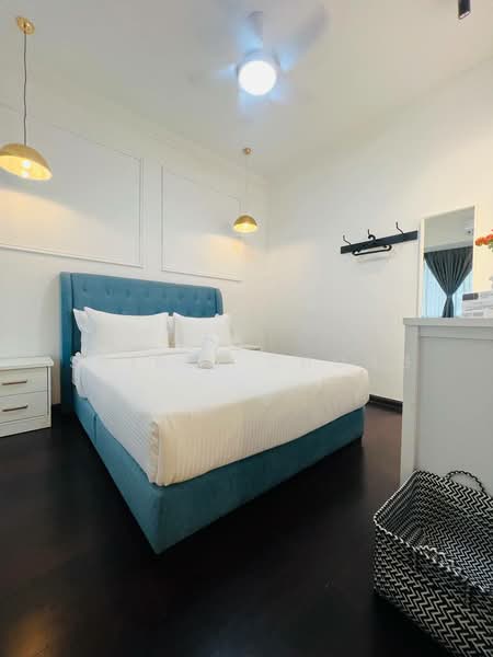 Servis Apartment untuk Disewa di R&F Princess Cove Phase 1 - Shirly Chong - Bedroom - PropertyGuru.com.my