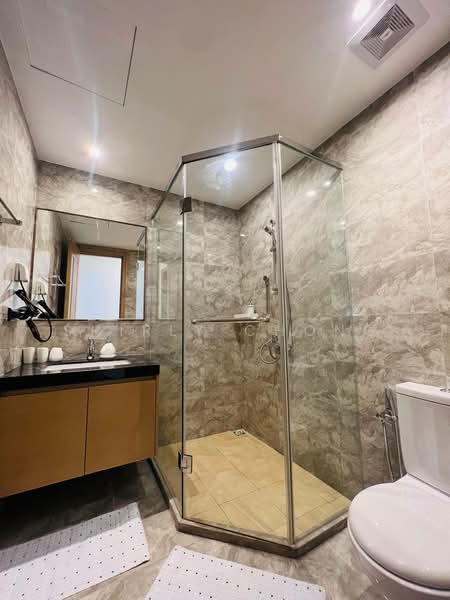 Servis Apartment untuk Disewa di R&F Princess Cove Phase 1 - Shirly Chong - Bathroom - PropertyGuru.com.my